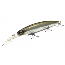 Воблер DEPS Balisong Minnow Longbill 130SF #09HM