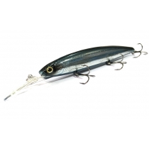 Воблер DEPS Balisong Minnow Longbill 130SF #24BM