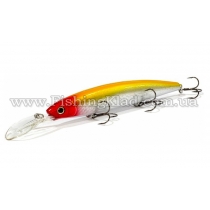 Воблер DEPS Balisong Minnow Longbill 130SF #28
