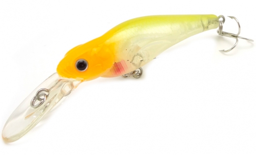 Воблер EverGreen Inspire Spin-Move SHAD 55SP