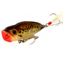 Воблер Evergreen Combat Popper Bambino 55F