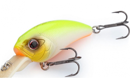 Воблер Evergreen Combat Crank Mini MR 44F
