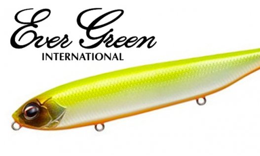 Воблер Ever Green JUSTIN