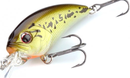 Воблер Evergreen Combat Crank Mini SR 44F