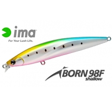 Воблер IMA I-BORN 98F SHALLOW