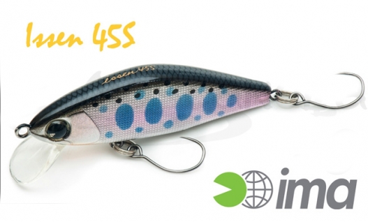 Воблер Ima Issen 45S IS45