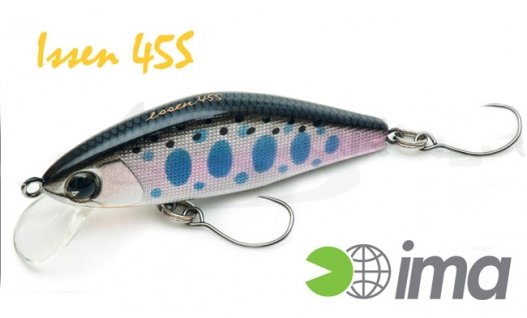 Воблер Ima Issen 45S IS45