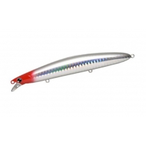 Воблер Ima HOUND 125F GLIDE HDG #001 RED HEAD