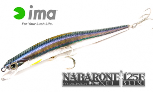 Воблер IMA NABARONE 125F