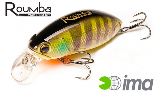 Воблер IMA ROUMBA RATTLER