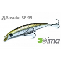 Воблер Ima Sasuke 95SF