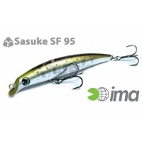Воблер Ima Sasuke 95SF