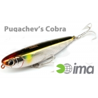 Воблер Ima PUGACHEV'S Cobra 60