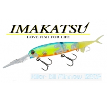 Воблер Imakatsu  Killer Bill Minnow 125SP