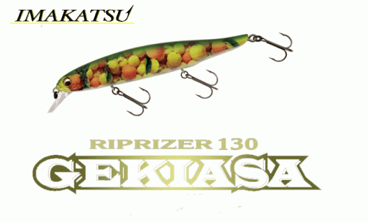 Воблер Imakatsu Riprizer Gekiasa 130F