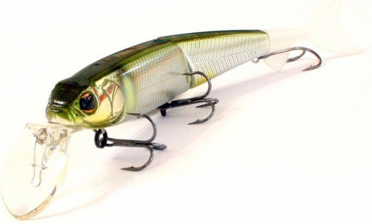 Воблер Imakatsu Power Bill Minnow 115F