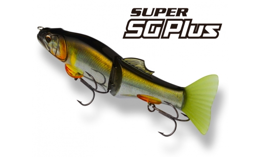 Воблер IMAKATSU SUPER SG PLUS 145SF