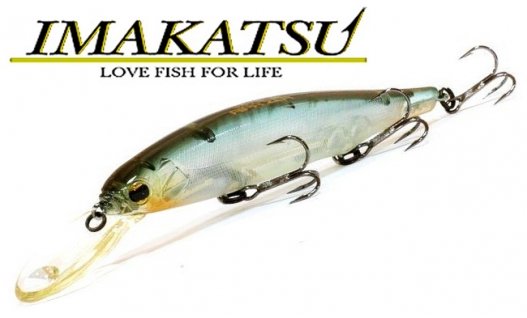 Воблер IMAKATSU DIVING RIPRIZER 110 FLOATING
