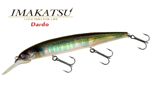 Воблер Imakatsu Dardo 100