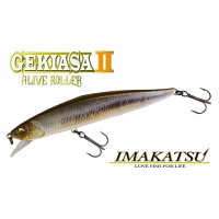 Воблер Imakatsu Gekiasa II Alive Roller 105F