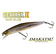Воблер Imakatsu Gekiasa II Alive Roller 105F