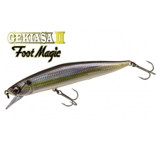 Воблер Imakatsu Gekiasa II Foot Magic 105F