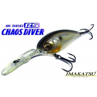 Воблер Imakatsu IK-300 RS CHAOS DIVER