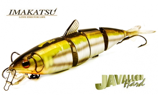 Воблер Imakatsu Javallon Hard Floating