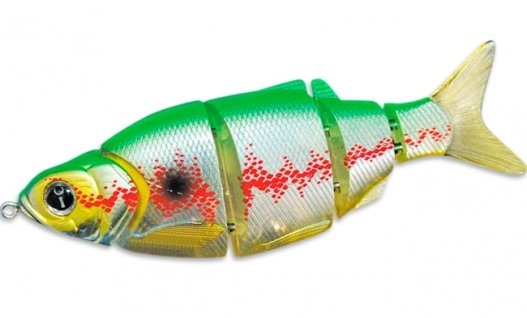 Воблер Izumi Shad Alive 80FS