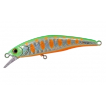 Воблер Jackall TIMON Tricoroll Ryushin 53HW #Lime Yamame