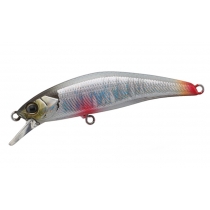 Воблер Jackall TIMON Tricoroll Ryushin 53HW #Ecchu Ukiwisu White Back