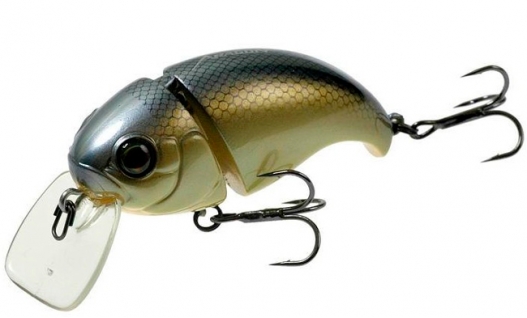 Воблер Jackall Aragon SSR 60F