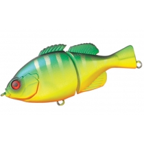 Воблер Jackall Baby Giron 61S #mat tiger