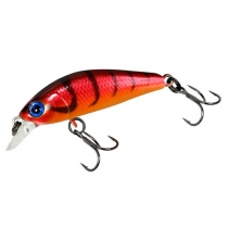 Воблер Jackall Chubby Minnow 35SP #crawfish