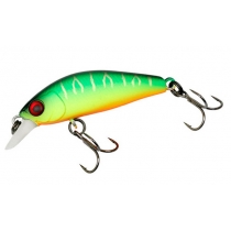 Воблер Jackall Chubby Minnow 35SP #matt tiger