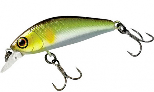 Воблер Jackall Chubby Minnow 35SP