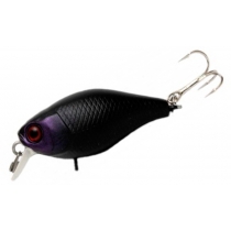 Воблер Jackall Chubby 38F #mat black