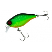 Воблер Jackall Chubby 38F #mat tiger