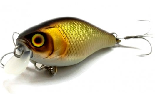 Воблер Jackall Chubby 38F