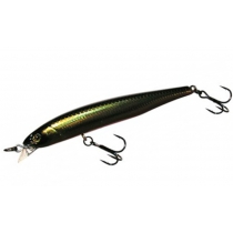 Воблер Jackall Colt Minnow 80SP #hl gold&black