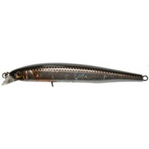 Воблер Jackall Colt Minnow 80SP # silver & black