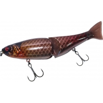 Воблер Jackall One-Eighty Jr 155F #black pirarucu