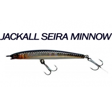 Воблер Jackall Seira Minnow 55S
