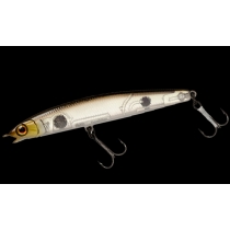 Воблер Jackall Seira Minnow 70S #ghost wakasagi