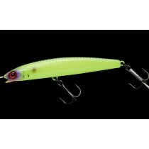 Воблер Jackall Seira Minnow 55S #chart back pearl