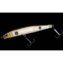 Воблер Jackall Seira Minnow 55S #ghost wakasagi