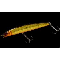 Воблер Jackall Seira Minnow 55S #hl gold&black