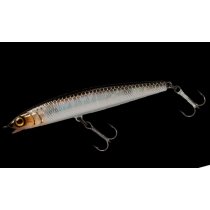Воблер Jackall Seira Minnow 55S #hl silver&black