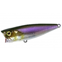 Воблер Jackall Sk-Pop 53F #ghost_minnow