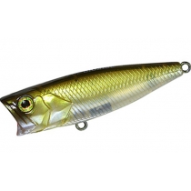 Воблер Jackall Sk-Pop 53F #golden_shiner